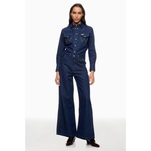 Wrangler Denim Jumpsuit